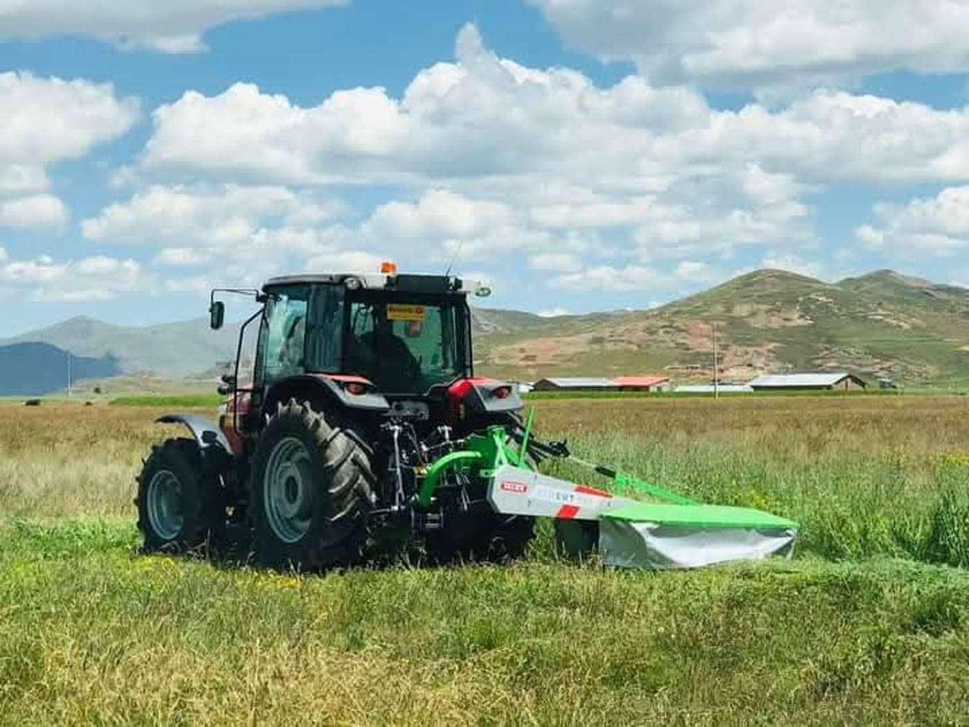 Segadoras FIANZA ROME — maquinaria agrícola Juliaca, Puno, Perú