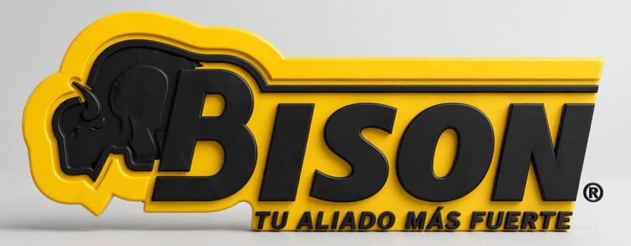 Logo Bison — distribuidor autorizado en Perú | FIANZA ROME