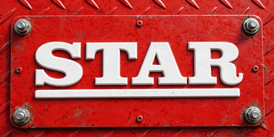 Logo Star — distribuidor autorizado en Perú | FIANZA ROME
