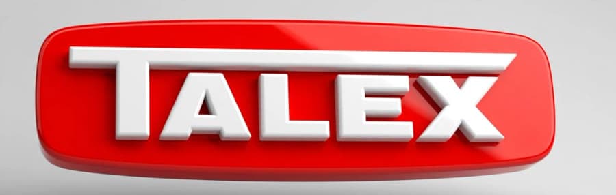 Logo Talex — distribuidor autorizado en Perú | FIANZA ROME
